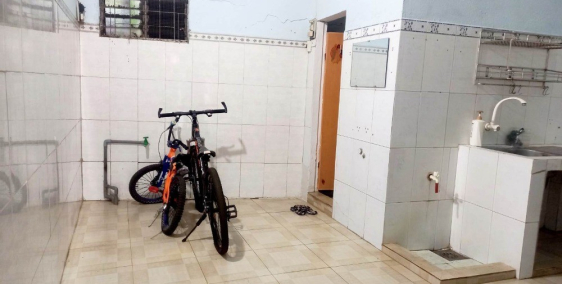 Sụp hầm nhỉnh 2 tỷ cấp 4 Tiểu La , Hải Châu , siêu đầu tư gần chợ,gần trường.