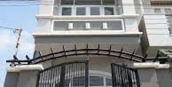 Nhà mới xây hoàn thiện - mua dọn vali vào ở ngay q12