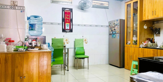 Bán nhà 1T1L 3PN 5.1X21 MẶT TIỀN ĐƯỜNG 8M có vỉa hè Linh Tây