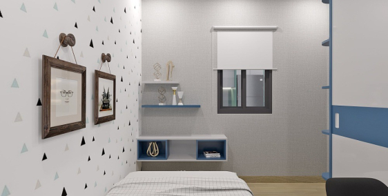 Cần bán căn hộ Linh Tây Thủ Đức, cách Phạm Văn Đồng 300m giá 2.3 tỷ