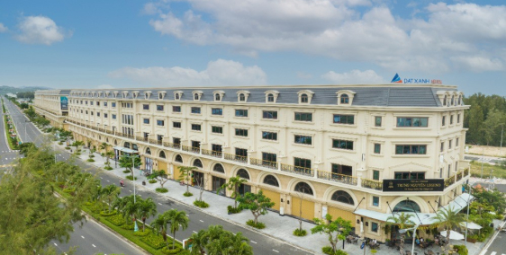 Suất ngoại giao cuối năm, sổ sẵn, chiết khấu 39%- Dự án Regal Maison