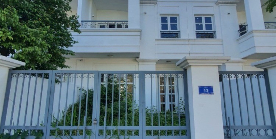 Cần tiền bán cắt lỗ 1ty căn nhà phố 6x25, XD 1tr/1lau, Hoàn thiện ngoài, 5ty1