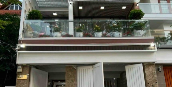 Bán biệt thự phố KDC phú thuận, Q7, DT6x16, XD 3 lầu, Giá 17ty9 TL