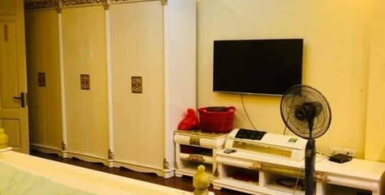 Bán nhà Nguyễn Tuân phân lô, ô tô, lô góc KD, 52mx4T, giá 8.3 tỷ