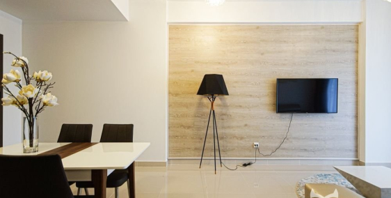 Cho thuê căn hộ The Parkresidence giá rẽ 11tr