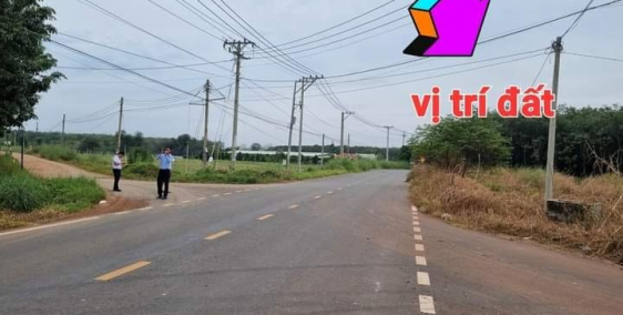 Cần bán gấp lô góc 2mt đường tỉnh DT 756 Chơn Thành