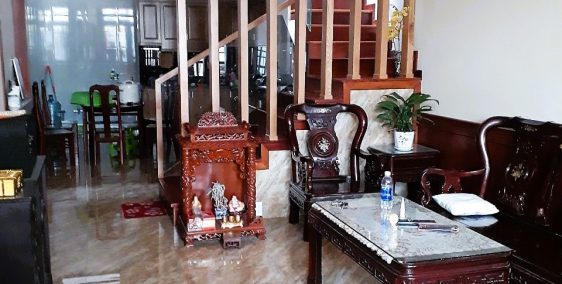 Bán nhà 1T2LST 5PN 4X20 MẶT TIỀN đường 13 Linh Xuân