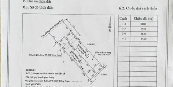 Bể nợ cần bán nhà 2 tầng gấp 14x38 328tc TT cửa việt H gio linh Quảng trị giá 13