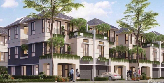 Bán gấp nhà phố BT dự án GS Zeitgeist Nhà Bè, LH 0909 389 579