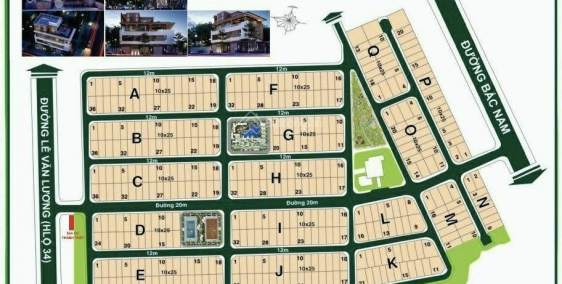 Tôi cần bán nền đất BT Thái Sơn 1(sổ hồng), DT 10 x 25m, giá 58tr/m2