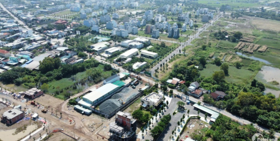 Nàng tiên 6x16m full thổ cư Lumina Grand Square, duy nhất đợt này chỉ 760 triệu.