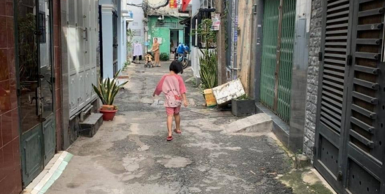 Bán nhà 3 tầng đường tân kỳ tân quý, hẻm 4m thông, 48m2 chỉ 4.35 tỷ còn TL