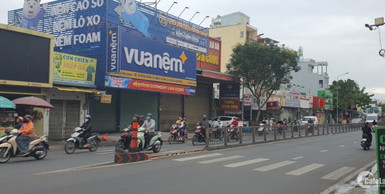 Mặt tiền Nguyễn Oanh, P7 4,5x12m 1T1L chỉ 5,3 tỷ - Không có căn thứ 2 gọi