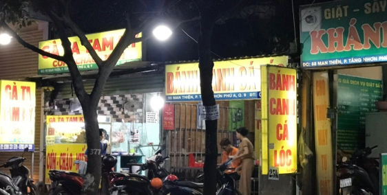 Nhà cấp 4 - 2 căn liền nhau