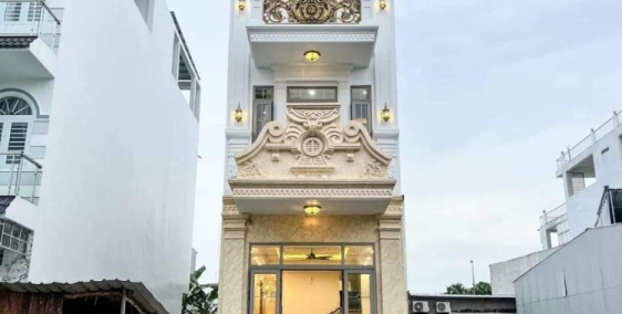 Nhà siêu đẹp đường số 3 - Khu TĐC Đại học y dược Cần Thơ