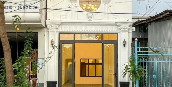 Nhà mặt tiền Nguyễn Đệ, An Hòa, Ninh Kiều