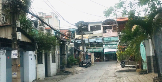 Bán CHDV hẻm 8m đường Xô Viết Nghệ Tĩnh P19 Bình Thạnh, 8x28m