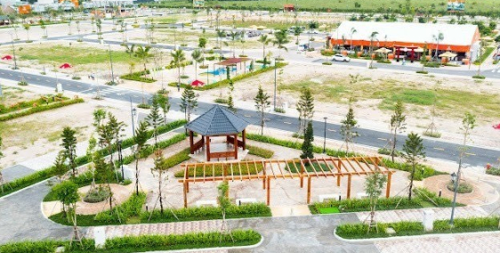 Cát Tường Park House khu dân cư chuẩn Nhật Bản