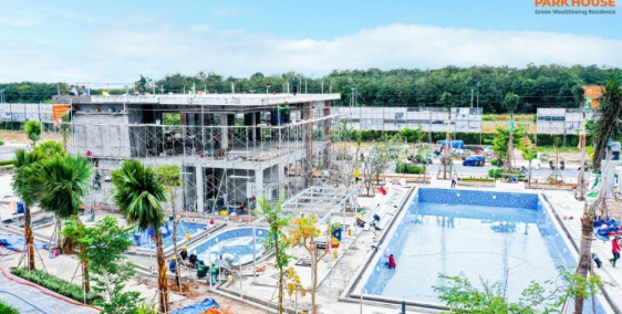 Trả góp 24th, nhận ngay đất nền hạ tầng hoàn thiện, trung tâm Chơn Thành