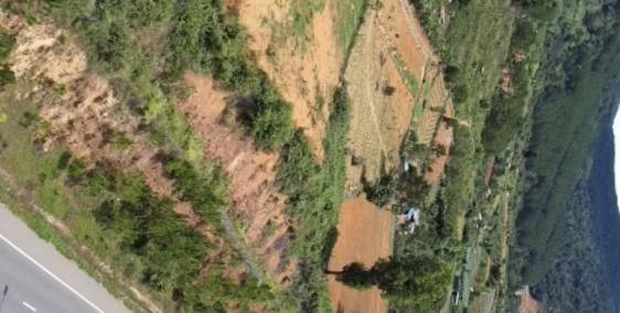 Chính chủ Cần bán lô đất 2 mặt tiền Cao Tốc, Đà Lạt - Liên Khương.