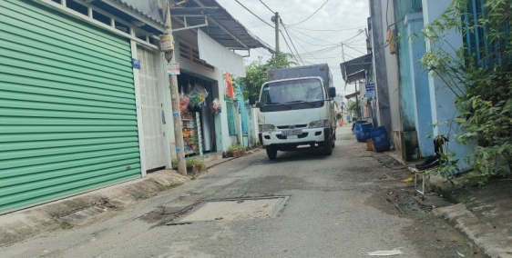 Bán nhà Bình Chiểu,425m2,ngang 22m,chỉ 16.6tr/m2, tặng dòng tền 550tr/năm.10tỷ.