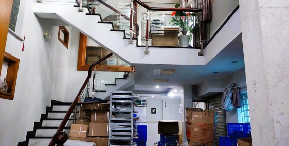 Cho thuê nhà 1T1L4L 75M2 Kha Vạn Cân Linh Trung