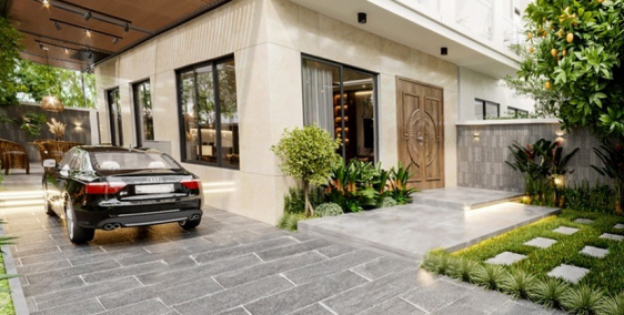 BÁN NHÀ BIỆT THỰ LÊ TRỌNG TẤN, Bình Tân, 5 TẦNG, 165 M, 9 TỶ, 0931144449