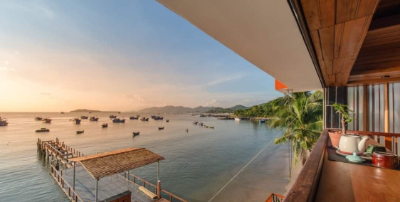 Độc quyền duy nhất đất thổ cư mặt biển Nha Trang, Khánh Hoà từ 20tr/m2