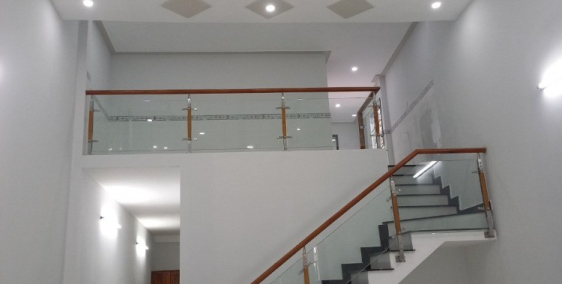 Nhà Mới xây dựng chắc, Sổ Hồng Riêng Sẵn Thổ Cư 100%, Gần trường trung cấp 26/3