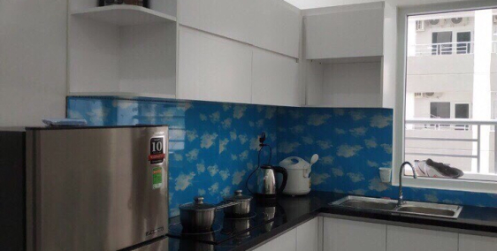 Cho thuê căn hộ Mường Thanh Viễn Triều, Nha Trang, 2 PN, giá chỉ 6tr/tháng.