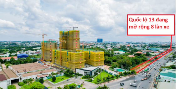 Duy nhất một suất hưởng chính sách tốt căn 2PN -1.8 tỷ thanh toán theo tiến độ.