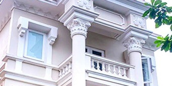 BÁN NHÀ 2 MẶT TIỀN TRƯƠNG ĐỊNH, P 6, QUẬN 3, 260M, NGANG 8M 2CĂN, 48 TỶ, 0931144