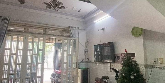 Nhà mặt tiền đường số 6 3 Tầng kinh doanh cực tốt giá rẻ