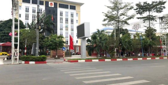 CỰC HIẾM! Bán Nhà MP Ngọc Hồi 55m5T, 2 Làn Ôtô Tránh, Vỉa Hè, KD ,VP Vip Nhất Kv