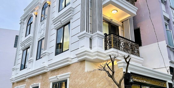 Bán nhà 1T2L 4PN Lê Văn Chí Linh Trung