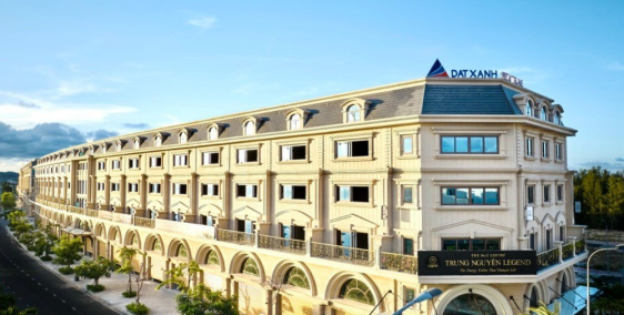 Chính chủ bán nhanh 154m2 shophouse đẹp nhất Tuy Hòa - sở hữu lâu dài - liền kề