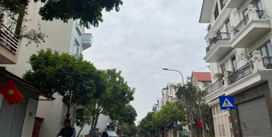 Bán đất MP An Dương Vương, ph Hải Tân, TP HD, 175.5m2, mt 9m, KD buôn bán, xây b