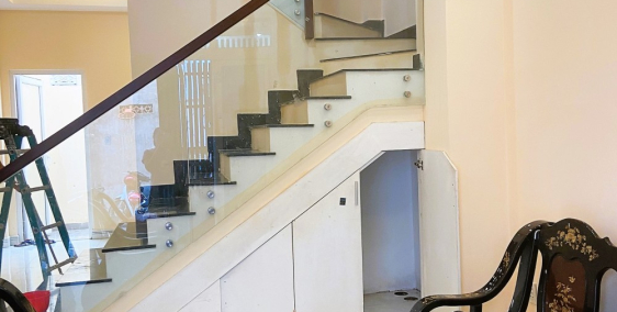 Cho thuê nhà 1T1L 2PN 5X10 đường số 11 Linh Xuân