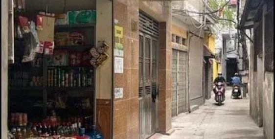 Nhà Vũ Tông Phan-TX Ngõ Thông-Kinh Doanh-Gần Phố giá chỉ 2.86 tỷ