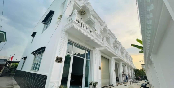 NHÀ PHƯỜNG 7 ĐƯỜNG Ô TÔ GẦN TRƯỜNG MỸ HÓA