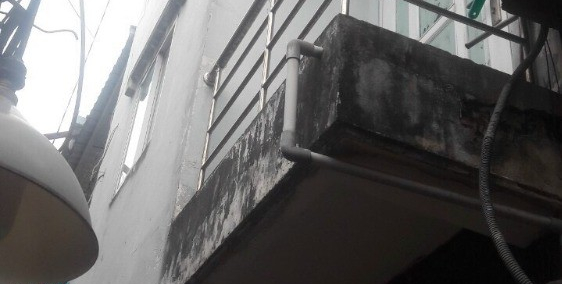 Bán nhà Q7 1tret 2lau st giá: 1,6ty sổ hồng riêng