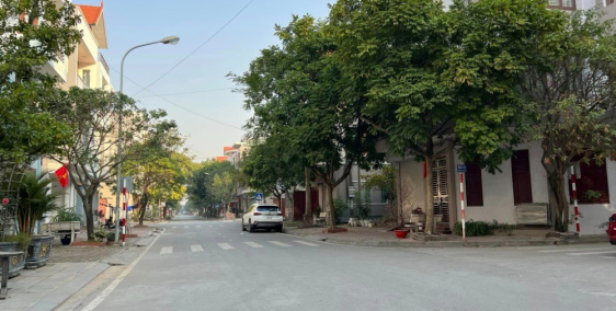 Bán đất MĐ Trần Nguyên Đán, ph Thanh Bình, TP HD, 65m2, mt 5m, đường + hè 17.5m