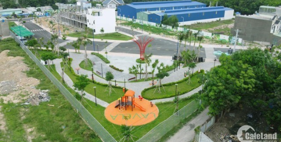 Chỉ 2,6 tỷ nhận nhà ở ngay TTTP Thuận An cam kết sổ hồng, hoàn công đầy đủ.