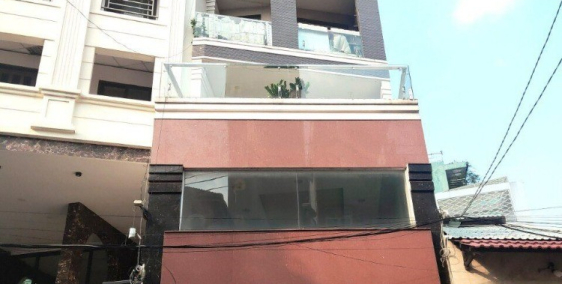 Bán nhà Mặt Tiền 7 Tấm Trần Bình Trọng 14pn thu nhập 60tr 90m2 19tỷ TL