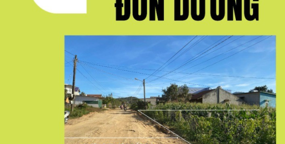 BÁN 1 SÀO 2 CÓ 400 M THỔ CƯ TẠI TU TRA ĐƠN DƯƠNG LÂM ĐỒNG