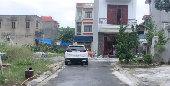 Sở hữu lô đất 66m2 tại KPL Đống Hương, Quán Toan, Hồng Bàng