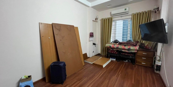 Bán nhà riêng Phố Yên Lạc, Ngõ ô tô, 61m2 x 5 tầng, Giá nét căng