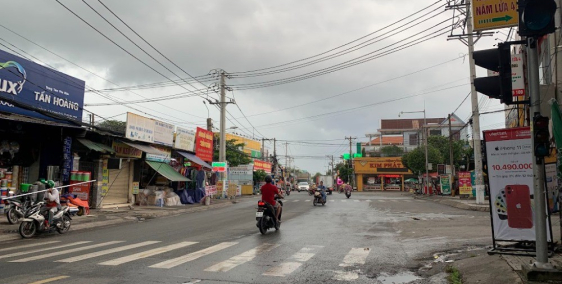 (Thủ Đức)Bán gấp nhà mặt tiền 8m,vị trí đẹp Tỉnh lộ 43 Bình Chiểu 362m2 ,16.5tỷ.