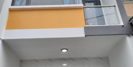 Nhà đường HT13 Q12 - hxh thông 6m = shr - 1T85 TL