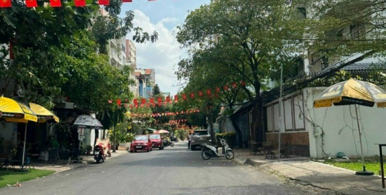 Bán đất mặt tiền đường số 5, P17, Gò Vấp - 3.5x20m - 5.6 tỷ